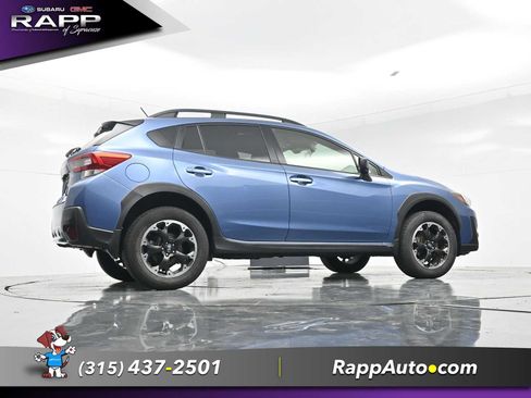 Used 2021 Subaru Crosstrek 2.0i AWD/4WD image 26