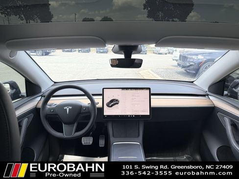 Used 2023 Tesla Model Y Performance AWD/4WD image 38