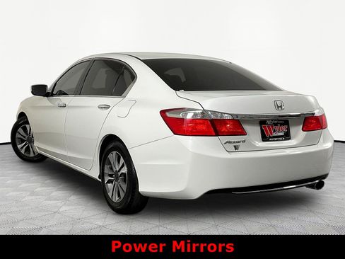 Used 2013 Honda Accord LX image 4