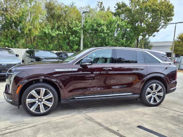 New 2026 Cadillac Escalade IQ Luxury 1 w/ LPO, Floor Liner Package AWD/4WD image 2