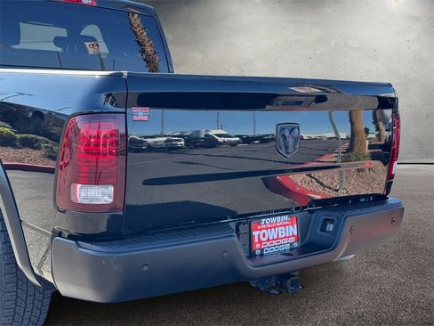 Used 2021 RAM 1500 Classic Warlock w/ Warlock All Terrain Package image 4