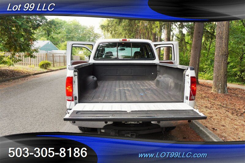 Used 2005 Ford F250 Lariat AWD/4WD image 32