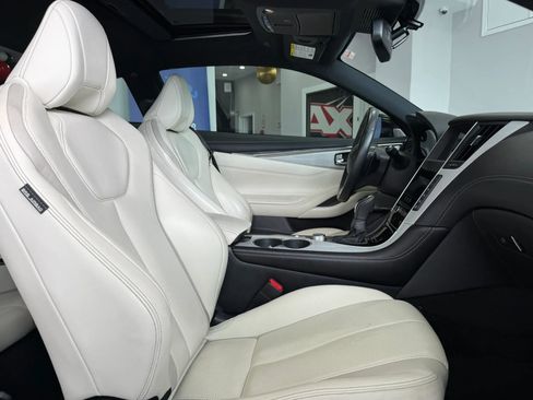 Used 2019 INFINITI Q60 Red Sport 400 w/ Proactive Package image 23