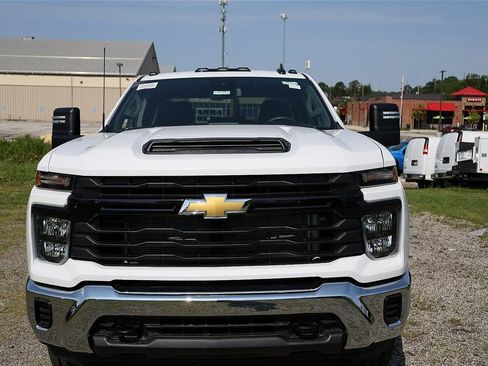 New 2025 Chevrolet Silverado 2500 W/T w/ WT Convenience Package image 21