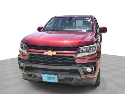 Used 2022 Chevrolet Colorado LT w/ LT Convenience Package