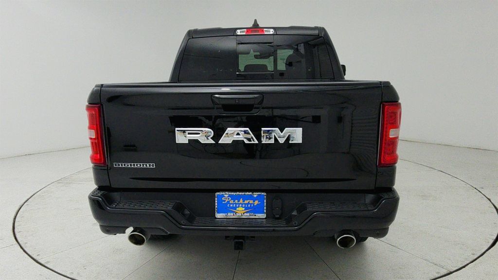 Used 2025 RAM 1500 Big Horn RWD image 6