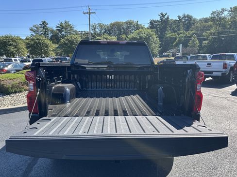 New 2026 Chevrolet Silverado 1500 Custom image 29