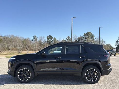 New 2026 Chevrolet Equinox RS w/ Safety and Technology Package image 17