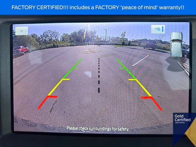 Used 2024 Ford Bronco Everglades AWD/4WD image 33