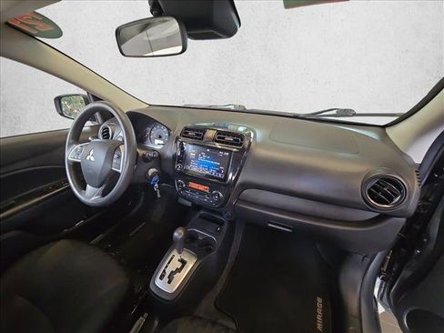 Used 2021 Mitsubishi Mirage ES FWD image 19