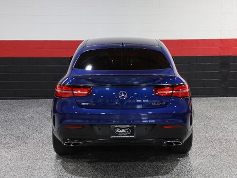 Used 2017 Mercedes-Benz GLE 43 AMG 4MATIC Coupe w/ Parking Assist Package image 29