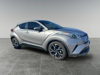 Used 2018 Toyota C-HR XLE