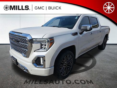 Used 2022 GMC Sierra 1500 Denali AWD/4WD image 1
