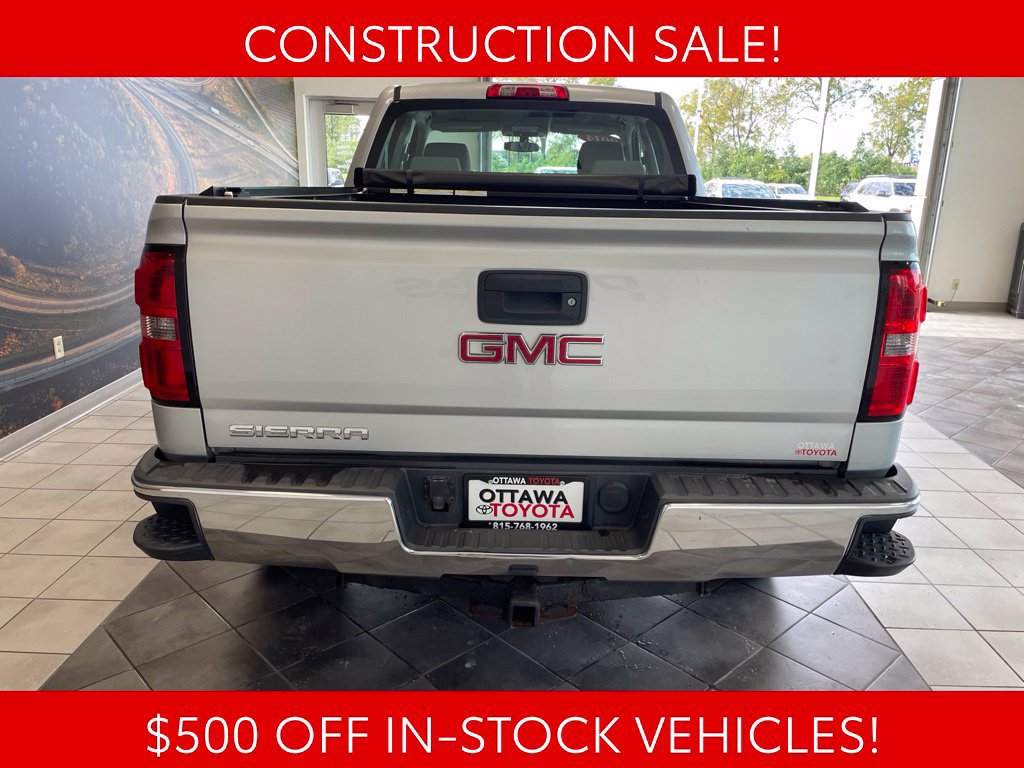 Used 2014 GMC Sierra 1500 2WD Double Cab image 6