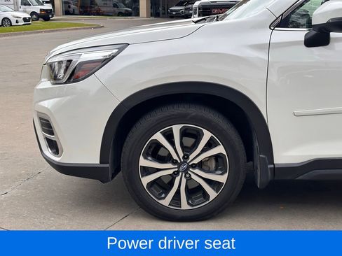 Used 2019 Subaru Forester Limited w/ Popular Package #3 image 10