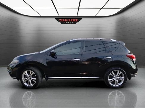 Used 2011 Nissan Murano LE w/ Navigation Pkg image 2
