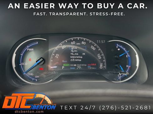 Used 2024 Toyota RAV4 LE AWD/4WD image 18