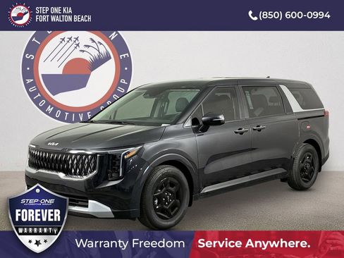 New 2026 Kia Carnival LXS image 1