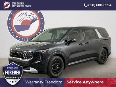 New 2026 Kia Carnival LXS