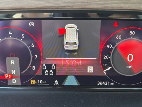 Used 2024 Volkswagen Atlas SEL image 13