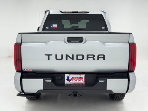 New 2026 Toyota Tundra SR5 w/ SX Package RWD image 39