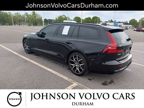 Used 2024 Volvo V60 T8 Polestar w/ Protection Package Premier image 16