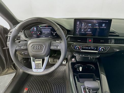 Used 2023 Audi S4 Premium Plus w/ Premium Plus Package AWD/4WD image 19
