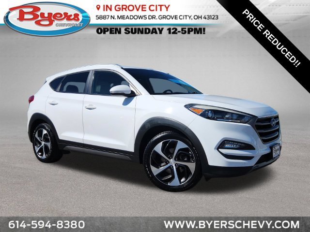 Used 2016 Hyundai Tucson Sport FWD 360° Tour