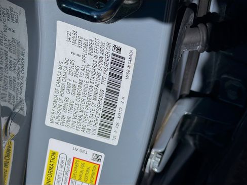 Used 2023 Honda Civic Sport image 36