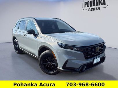 Used 2024 Honda CR-V Sport-L
