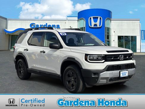 Certified 2026 Honda Passport RTL image 1