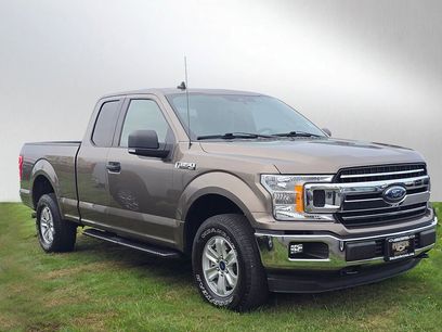 Used 2020 Ford F150 XLT w/ Trailer Tow Package