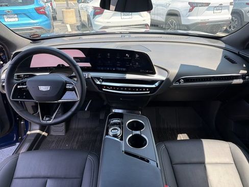 Certified 2024 Cadillac Lyriq Luxury w/ LPO, Floor Liner Package AWD/4WD image 13