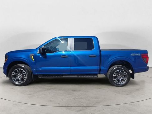 Used 2025 Ford F150 STX w/ Equipment Group 200A Standard AWD/4WD image 2