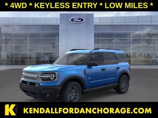 Used 2025 Ford Bronco Sport Big Bend w/ Convenience Package AWD/4WD video 1