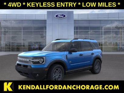 Used 2025 Ford Bronco Sport Big Bend w/ Convenience Package