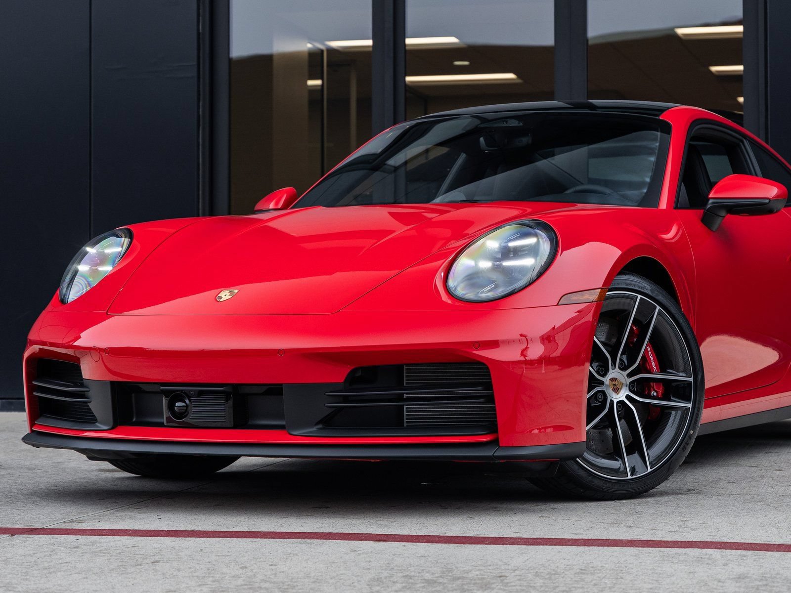Certified 2026 Porsche 911 Carrera 4S AWD/4WD image 7