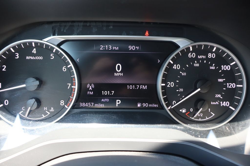Used 2023 Nissan Pathfinder S AWD/4WD image 34
