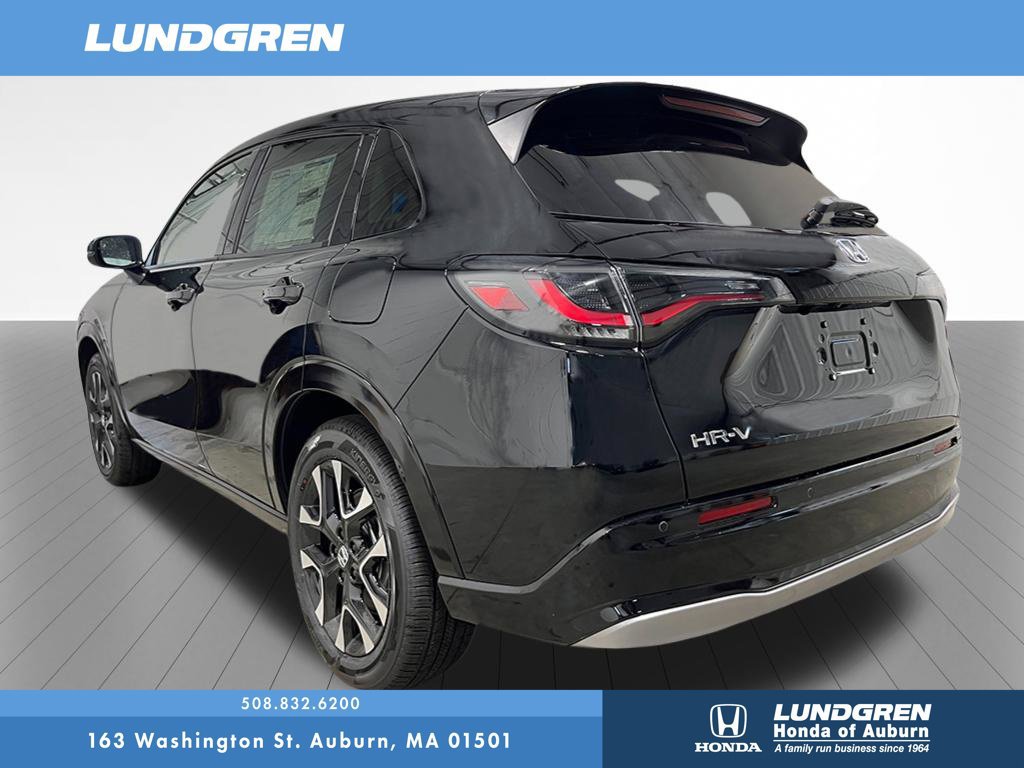 New 2027 Honda HR-V EX-L image 22