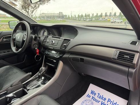 Used 2017 Honda Accord Sport Special Edition image 24