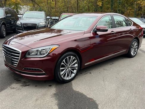 Used 2015 Hyundai Genesis 3.8 image 7