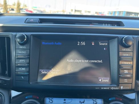 Used 2018 Toyota RAV4 XLE image 16