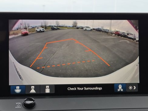 New 2025 Honda Accord Touring image 30