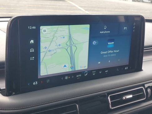 New 2026 Lincoln Aviator AWD image 16