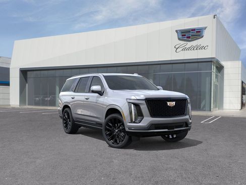 New 2026 Cadillac Escalade Platinum Sport w/ LPO, ONYX Package AWD/4WD image 1