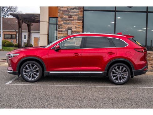 Used 2022 MAZDA CX-9 Grand Touring image 6