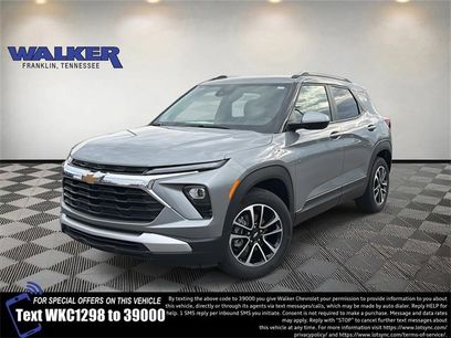 New 2026 Chevrolet TrailBlazer LT w/ Convenience Package