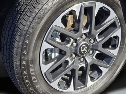 Used 2026 Toyota Sequoia Limited AWD/4WD image 25
