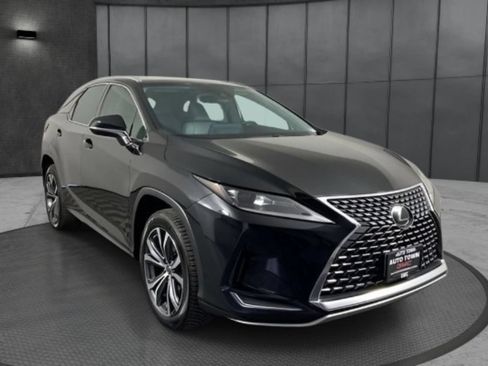 Used 2021 Lexus RX 350 FWD w/ Premium Package image 5