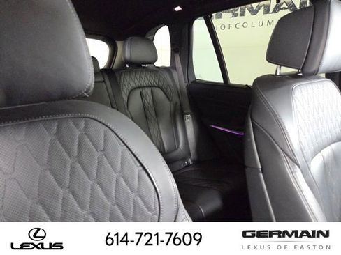 Used 2021 BMW X5 M50i w/ Executive Package AWD/4WD image 21